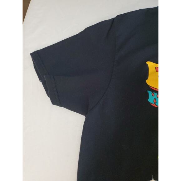 Care Bears Women's Tshirt Multicolor Size Large 100% Cotton Short Sleeve Graphic - Picture 9 of 12